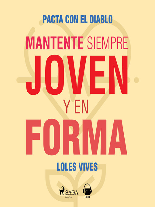 Title details for Pacta con el diablo. Mantente siempre joven y en forma by Loles Vives - Available